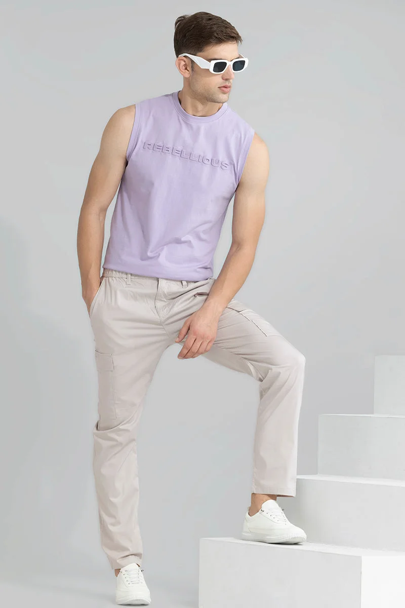 سنيتش Everett Light Grey Pant